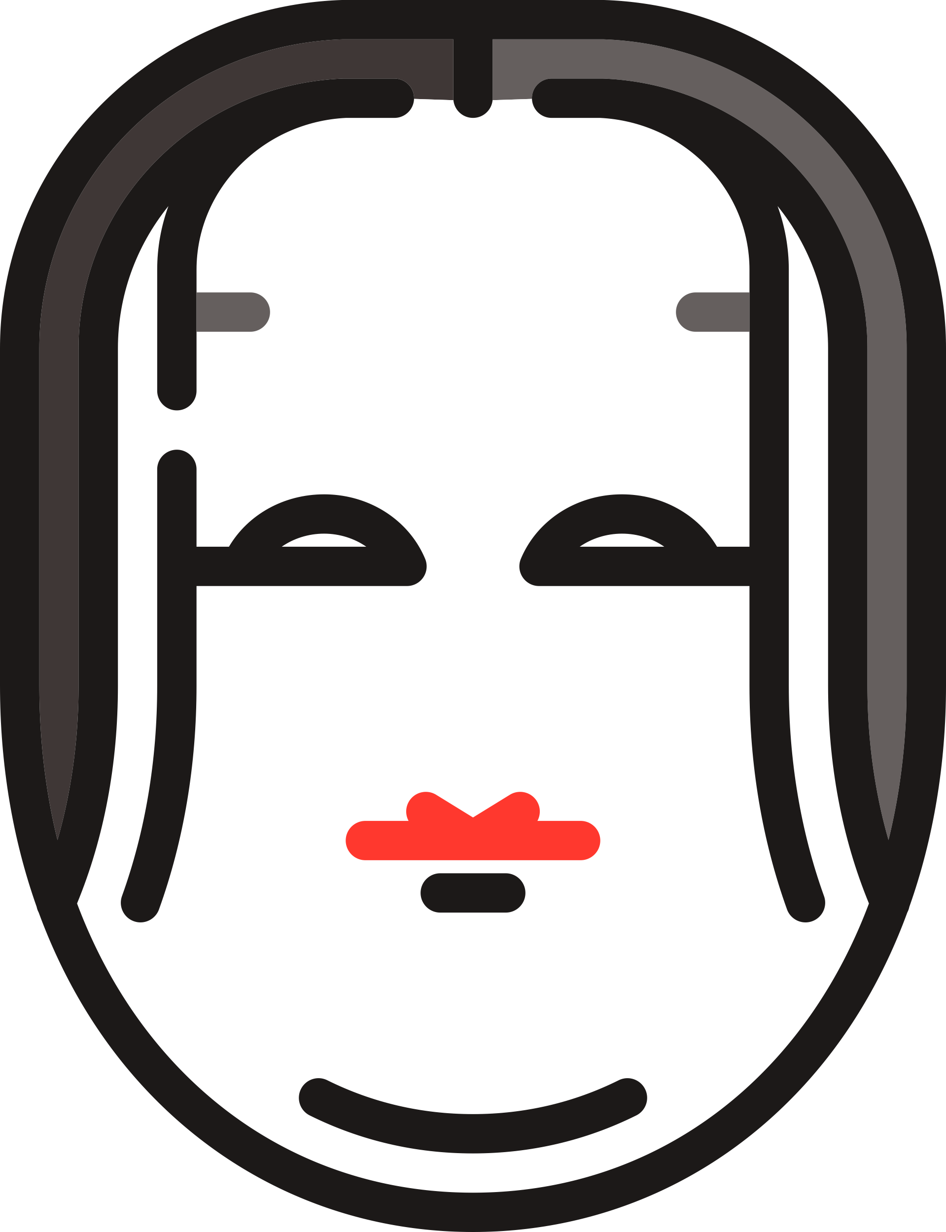 Ko Omote Sticker Outline Svg File Free Vectors